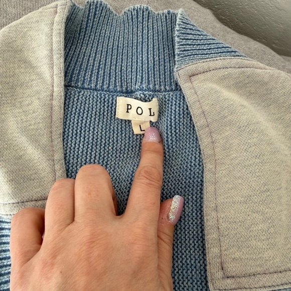 Open Cardigan - Picture 2 of 2